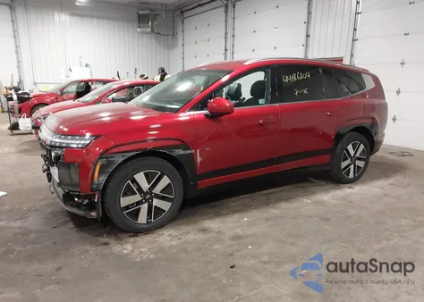 2026 Hyundai Ioniq 9 Sel z USA, uszkodzony, nr VIN 7YAMUFS33TY001951